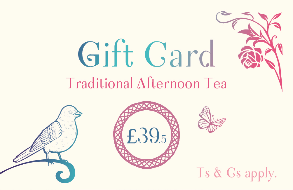 £39.50 Gift Card