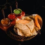 Papadum Basket (V)(* VE upon request)